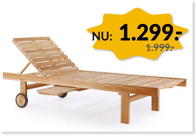 OSAKA TEAK SOLVOGN - VINTERSALG